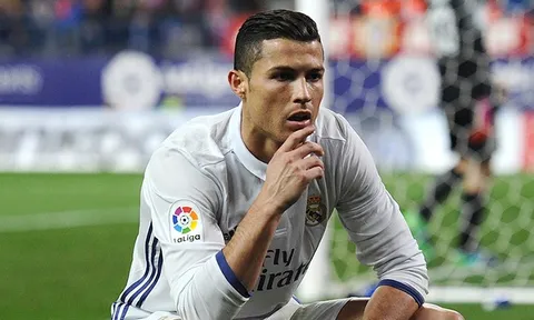 Ronaldo CHỐT tương lai tại Real Madrid