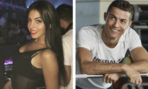 Ronaldo sắp làm đám cưới với bạn gái?