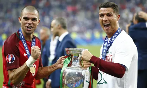 Ronaldo sẽ dự Confederations Cup cùng Bồ Đào Nha