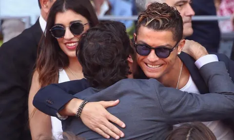 Ronaldo sẽ không phải ngồi tù