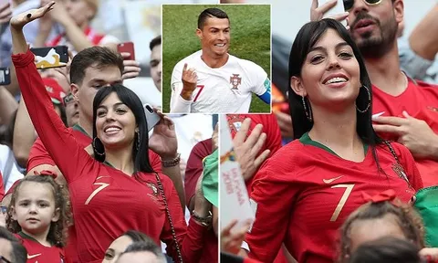 Ronaldo sẽ tổ chức đám cưới với bạn gái sau World Cup?