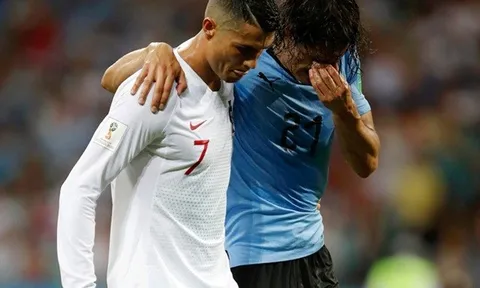Ronaldo tạo nên 'khoảnh khắc đẹp nhất' World Cup