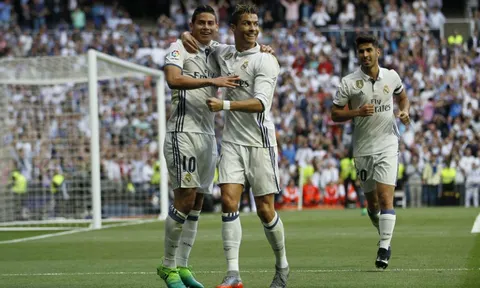 Ronaldo tiếp tục khiến CĐV Sevilla mất ngủ