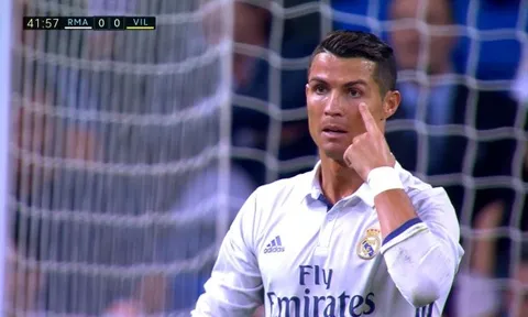 Ronaldo: Tôi chỉ mới 23 và sẽ chơi bóng đến năm 41 tuổi