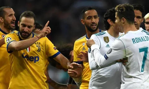Ronaldo: Tôi không hiểu sao họ lại kêu oan quả penalty