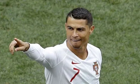 Ronaldo trên đường phá kỷ lục 'gần như không tưởng' ở World Cup
