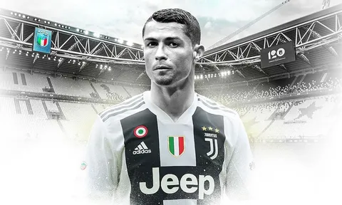 Ronaldo trị giá 100 triệu bảng ở tuổi 33? Sự đam mê hay nước cờ chiến lược của Juventus?