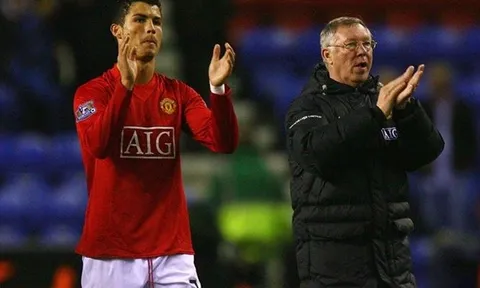 Ronaldo trở về Old Trafford: "Món nợ ân tình" cần phải trả