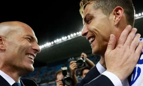 Ronaldo trong ngày vô địch: Họ coi tôi như kẻ tội phạm