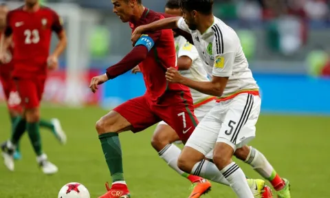 Ronaldo: Truyền thông coi tôi như tội phạm