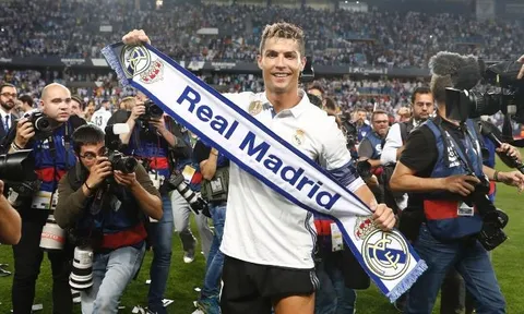 Ronaldo tự tin cùng Real viết lại lịch sử Champions League