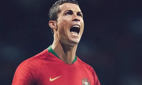 Ronaldo từng cóng trước Tây Ban Nha, nhưng hôm nay thì không