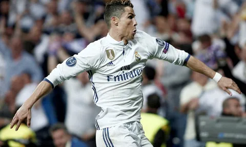 Ronaldo và những tay săn bàn khủng nhất tại cúp Châu Âu