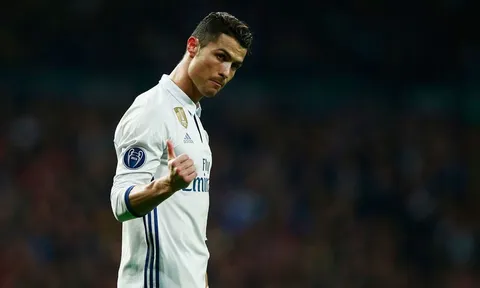 Ronaldo và những VĐV đang 'thống trị' Instagram