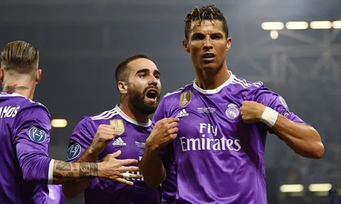 Cristiano Ronaldo: Vận động viên hoàn hảo, hướng tới đỉnh cao