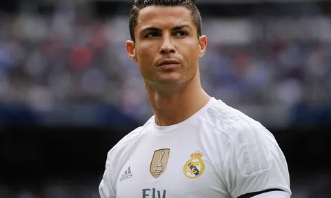 Ronaldo xuất sắc như thế nào trong năm 2017
