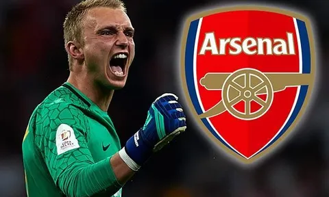Rộng cửa đến Ngoại hạng Anh, Cillessen vẫn muốn ở lại Barca