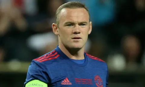 Rooney chấp nhận giảm lương để về lại Everton