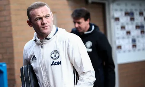 Rooney đầy hồi hộp khi trở lại đá chính cho Man Utd