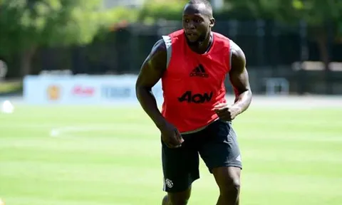 Rooney đưa lời cảnh báo đến Lukaku