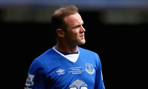 Rooney trở lại Everton sẽ là cuộc tái hôn sai lầm