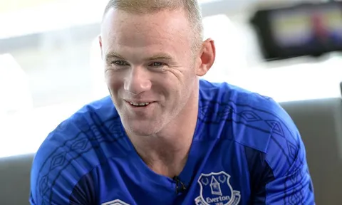 Rooney không trở lại Everton để dưỡng già