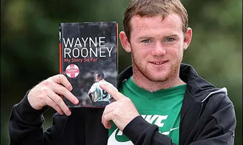 Rooney, Lahm và những cuốn tự truyện gây tranh cãi làng túc cầu