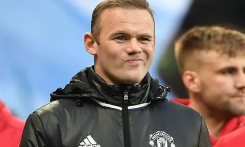 Rooney lên tiếng chốt tương lai