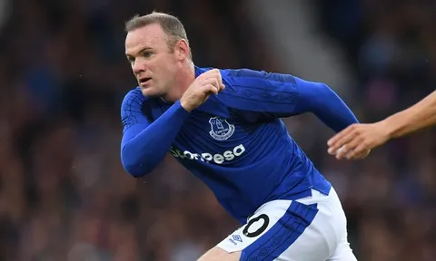 Rooney nói gì sau trận "tịt ngòi" trước đối thủ vô danh?