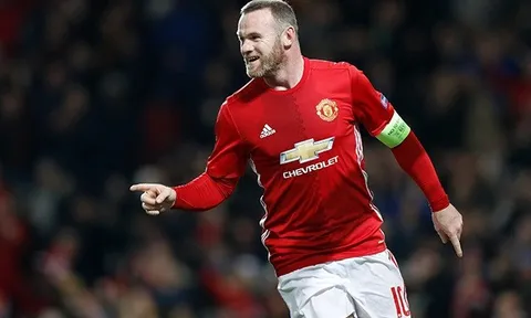 Rooney quyết định chuyển nhà, chắc chắn rời M.U