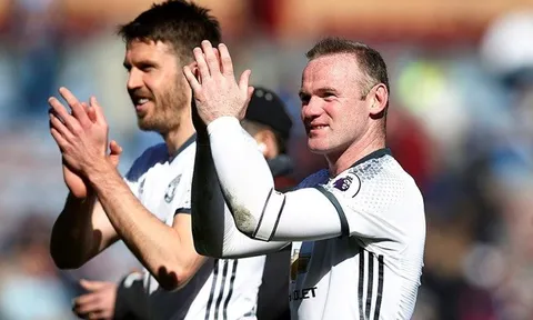 Rooney từng đáng sợ thế nào?