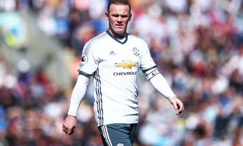 Rooney "úp mở" khả năng rời M.U