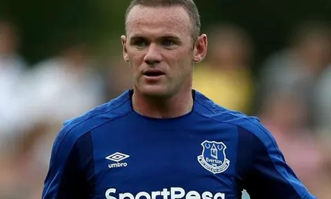 Rooney vẫn là số 1 ở vị trí của mình