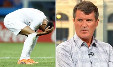 Roy Keane chỉ đích danh cái tên MU khiến tuyển Anh khốn đốn trước Croatia