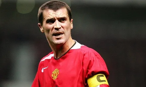 Roy Keane - Người đội trưởng mẫu mực