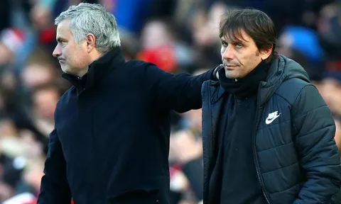 Đụng độ Mourinho ở chung kết, Conte nói gì?