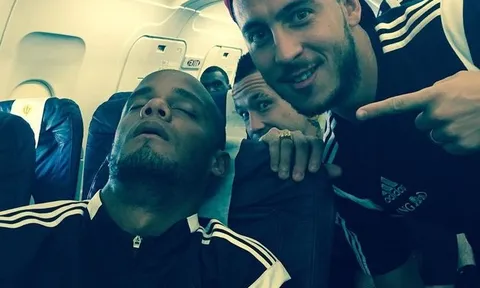 Eden Hazard - Gã hề 'xấu chơi' nhưng thương đồng đội vô ngần