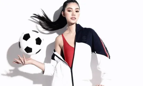 Hoa hậu Jolie Nguyễn: 'Mùa bóng nào cũng khiến tôi rơi nước mắt'