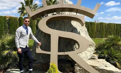 Ramos lên hương nhờ kinh doanh phát đạt