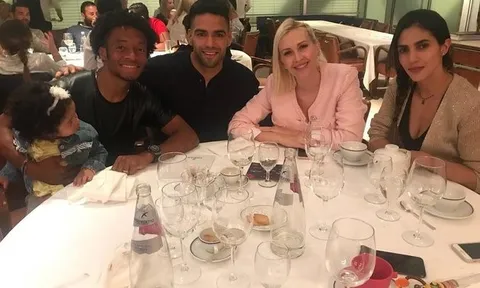 Sao Juventus 'đi đêm' với bạn thân tại Monaco
