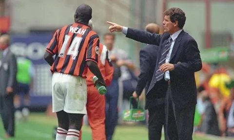 Sự nghiệp huấn luyện của 'Cáo già' Fabio Capello qua ảnh