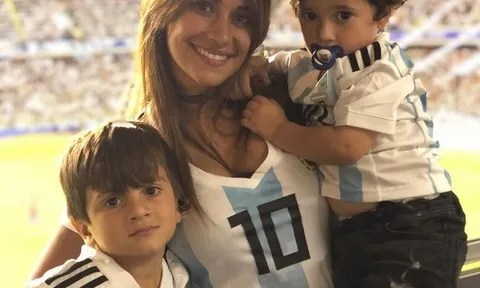 Top 5 fan nhí dễ thương nhất World Cup 2018