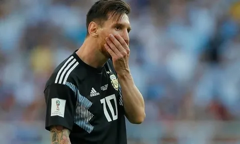 Lionel Messi: Là cô Tấm thì bắt buộc phải cam chịu?