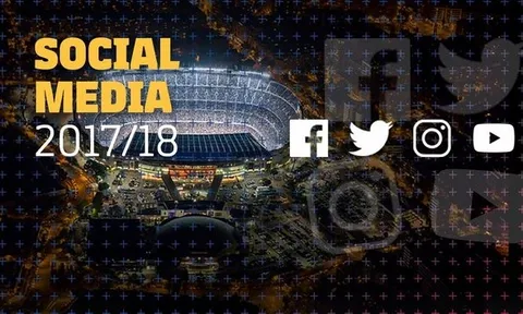 Có lượng fan đông nhất thế giới, Man United vẫn thua CLB này trên mạng xã hội