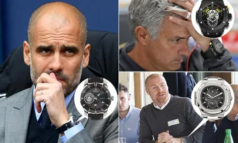 Tại Anh, Mourinho và Guardiola phải chấp nhận 'hít khói' người đàn ông này