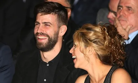Pique giã từ tuyển Tây Ban Nha, Shakira nói gì?