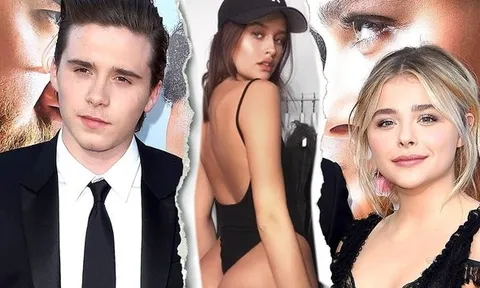 Trăng hoa vô độ, quý tử nhà Beckham sắp 'độn thổ' vì bồ cũ