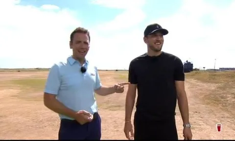 Harry Kane khiến fan phục sát đất với môn thể thao 'con nhà giàu'