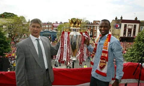 Những điều phi thường chỉ có Arsene Wenger mới làm được