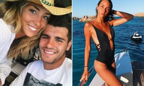Những nàng WAGS siêu xinh phải đứng ngoài World Cup bất đắc dĩ